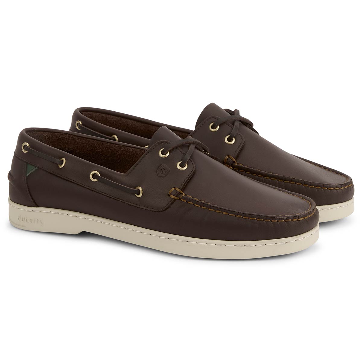 Dubarry Oceania Men's Deck Shoe - Mocha Dubarry Oceania Men's Deck Shoe - Mocha