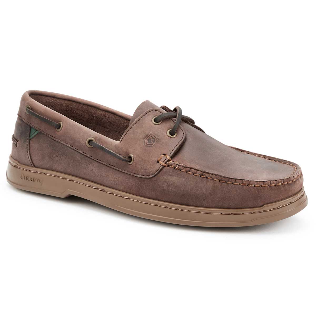 Dubarry Oceania Men's Deck Shoe - Old Rum Dubarry Oceania Men's Deck Shoe - Old Rum