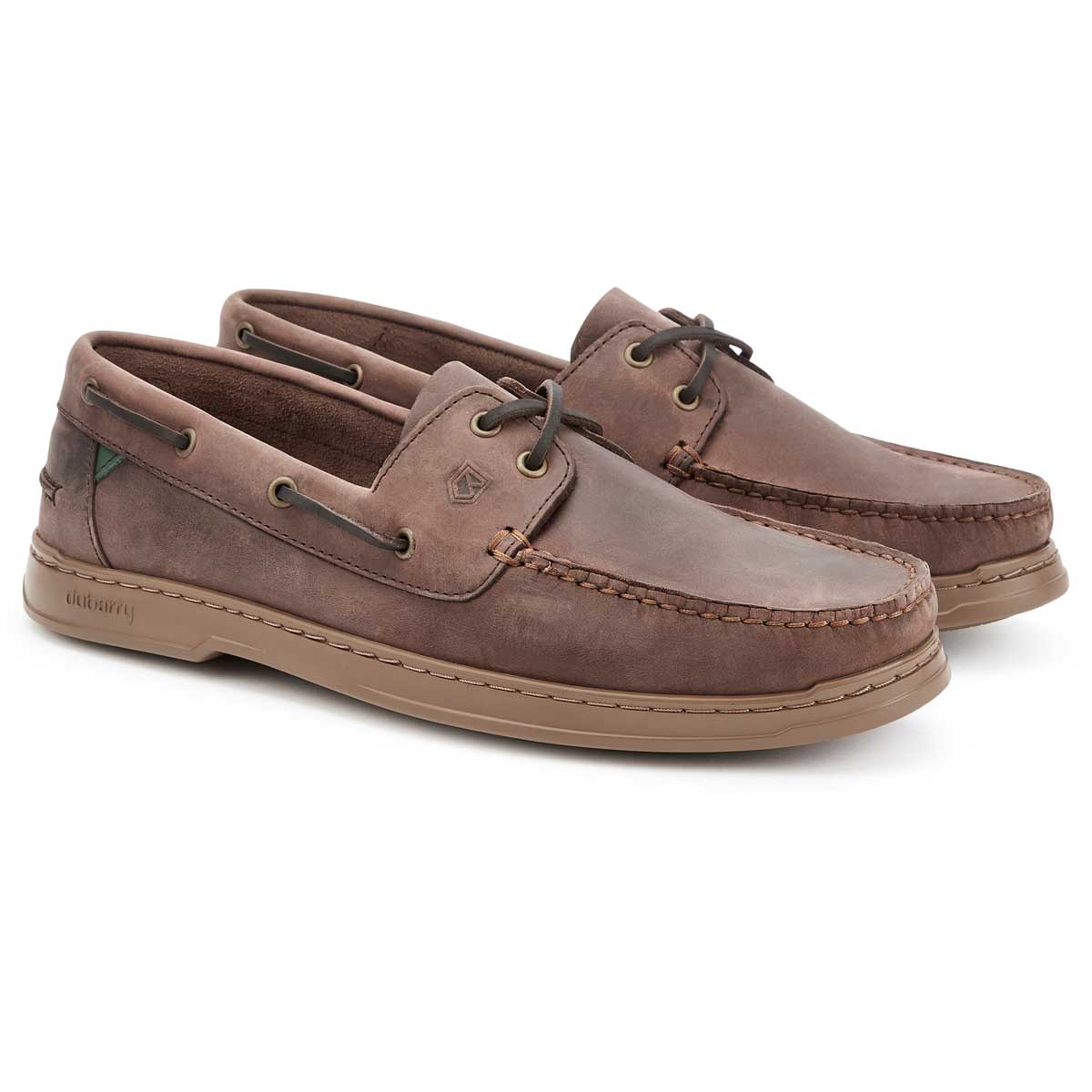 Dubarry Oceania Men's Deck Shoe - Old Rum Dubarry Oceania Men's Deck Shoe - Old Rum