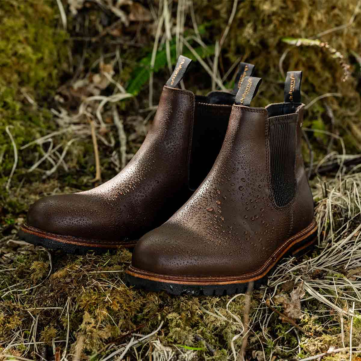 Dubarry Offaly Men's Chelsea Boot - Mahogany Dubarry Offaly Men's Chelsea Boot - Mahogany