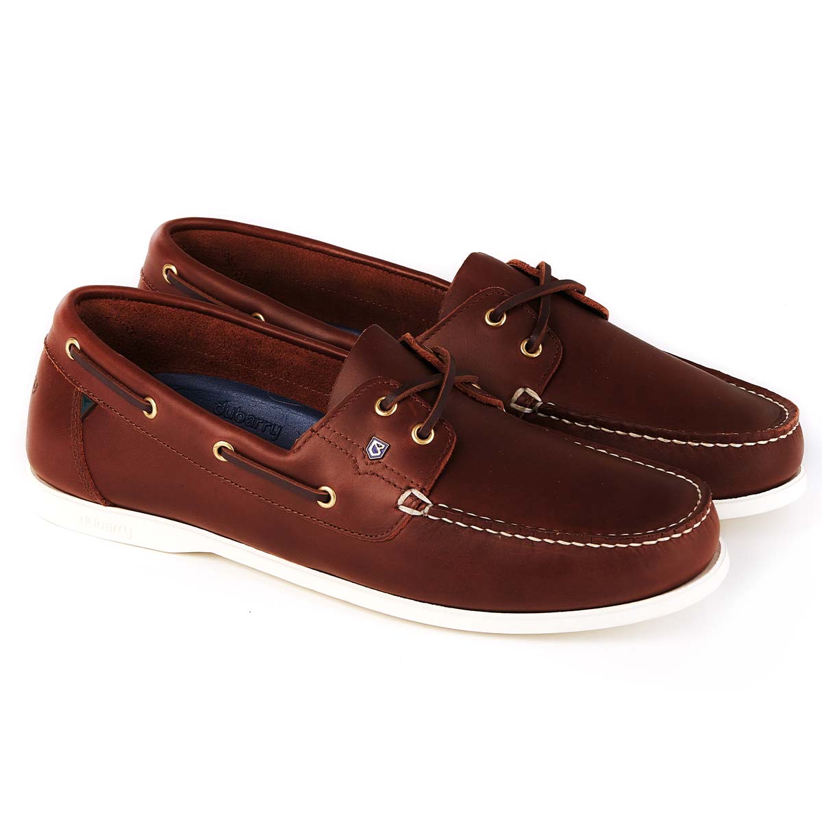 Dubarry Port Men's Deck Shoes - Brown Dubarry Port Men's Deck Shoes - Brown