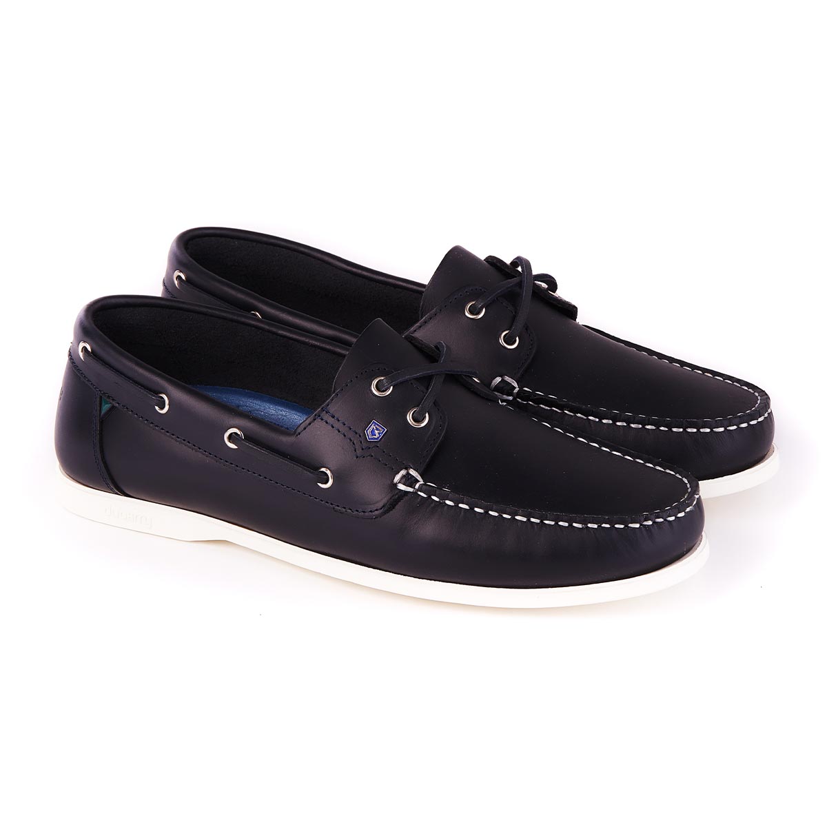 Dubarry Port Men's Deck Shoes - Navy Dubarry Port Men's Deck Shoes - Navy