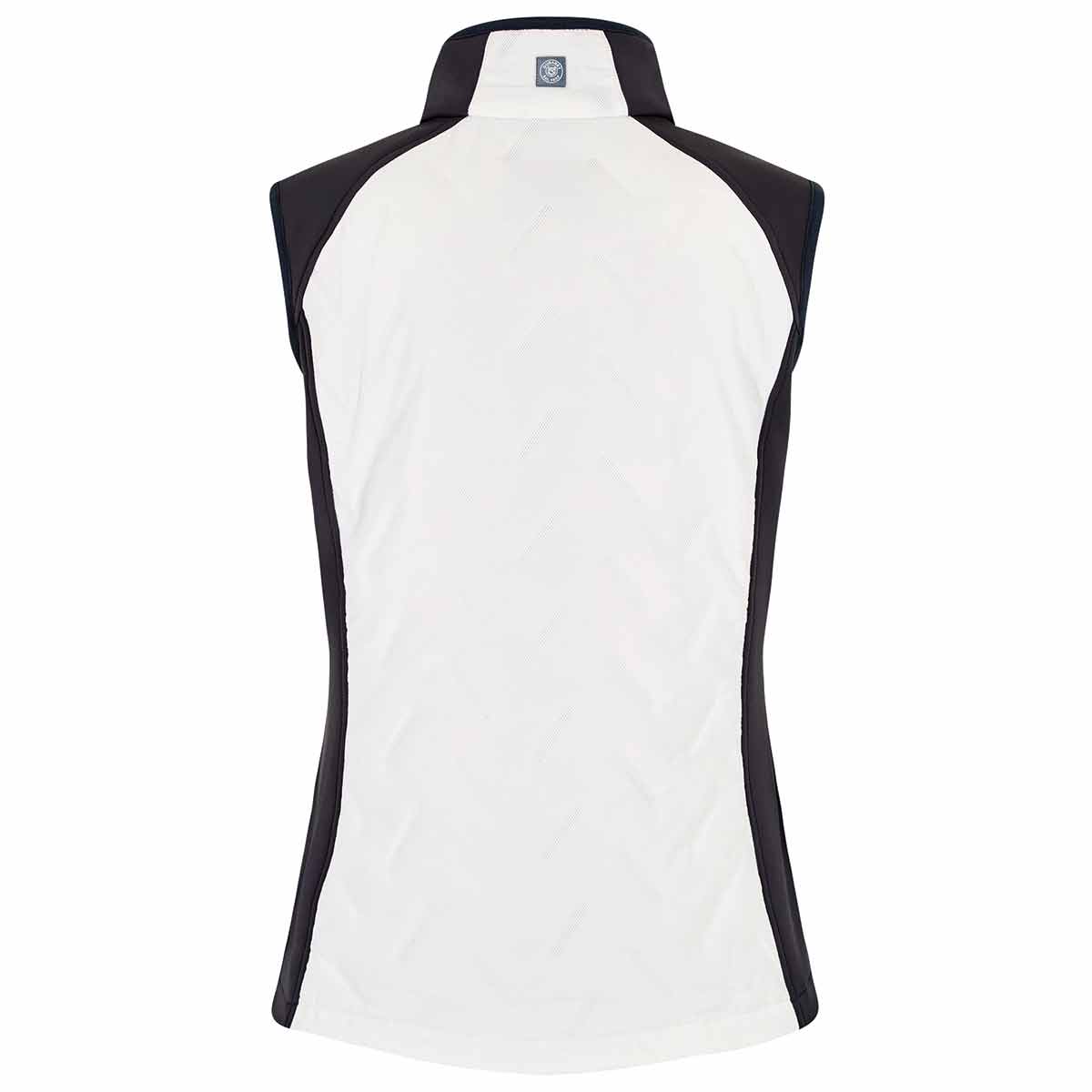 Dubarry Redbarn Performance Women’s Gilet White Rear Dubarry Redbarn Performance Women’s Gilet White Rear