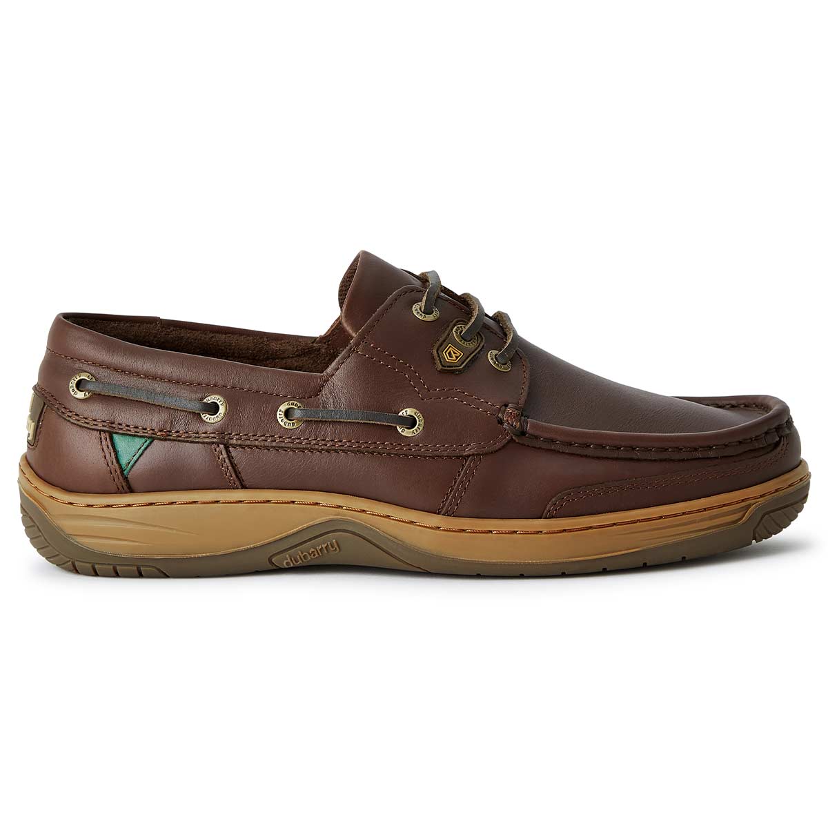 Dubarry Regatta Men's Deck Shoes - Mahogany Dubarry Regatta Men's Deck Shoes - Mahogany