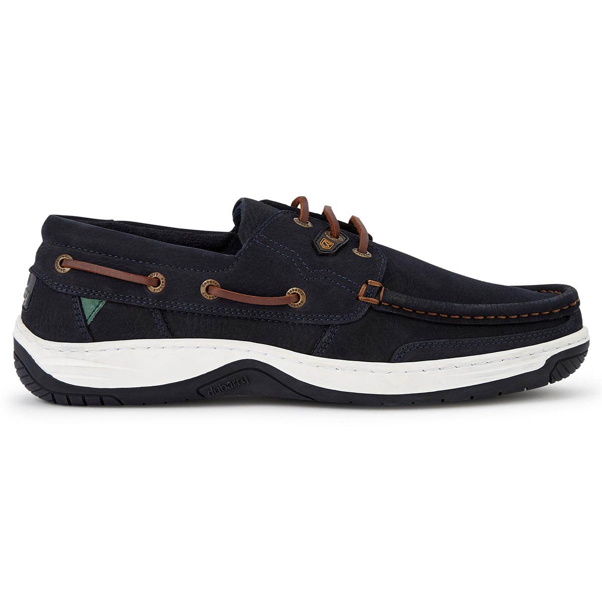 Dubarry Regatta Men's Deck Shoes - Midnight Dubarry Regatta Men's Deck Shoes - Midnight