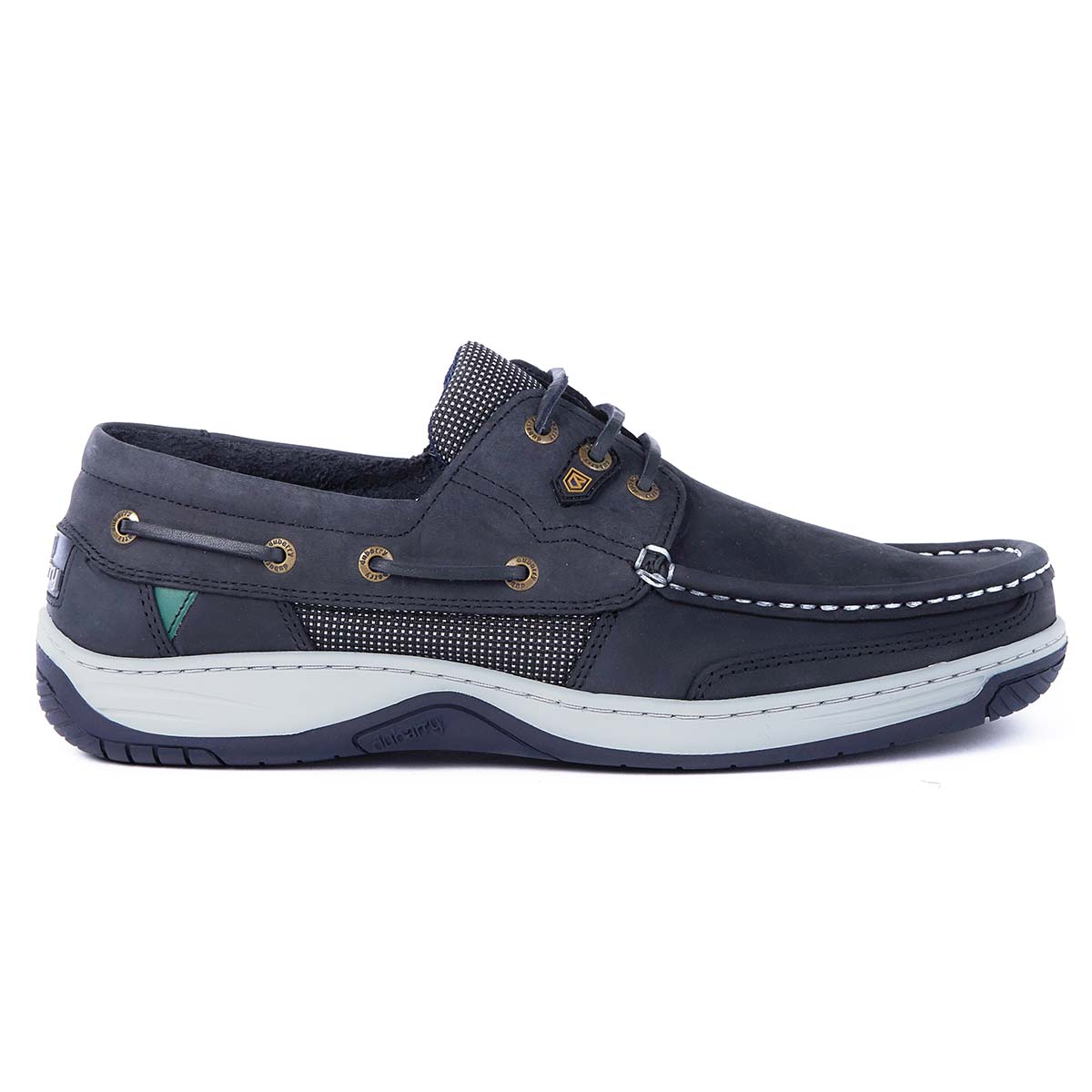 Dubarry Regatta Men's Deck Shoes - Navy Dubarry Regatta Men's Deck Shoes - Navy