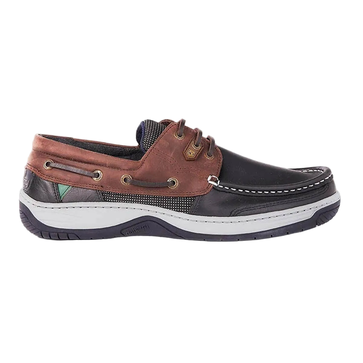 Dubarry Regatta Men's Deck Shoes - Navy/Brown Dubarry Regatta Men's Deck Shoes - Navy/Brown