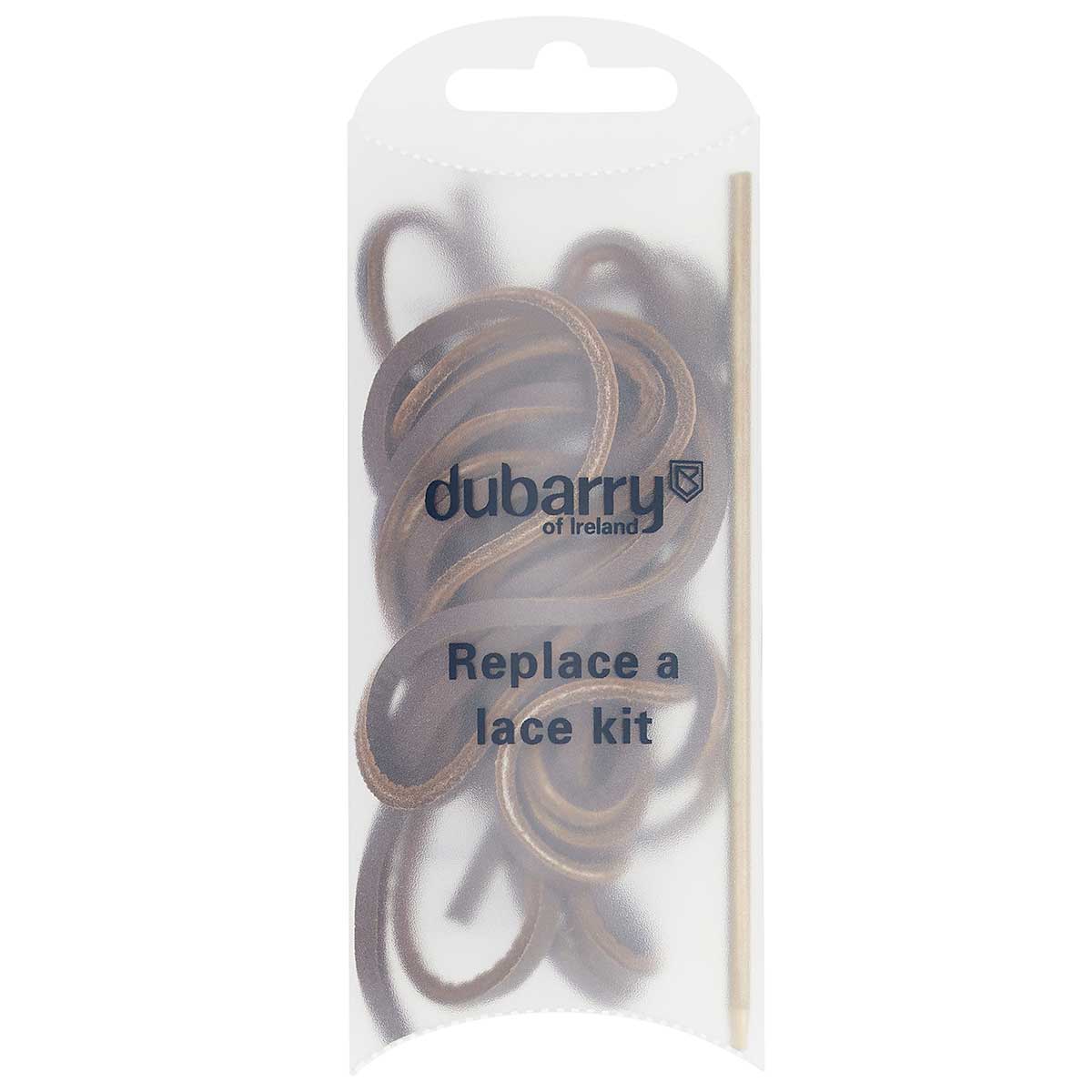 Dubarry Replace a Lace Kit Brown Dubarry Replace a Lace Kit Brown