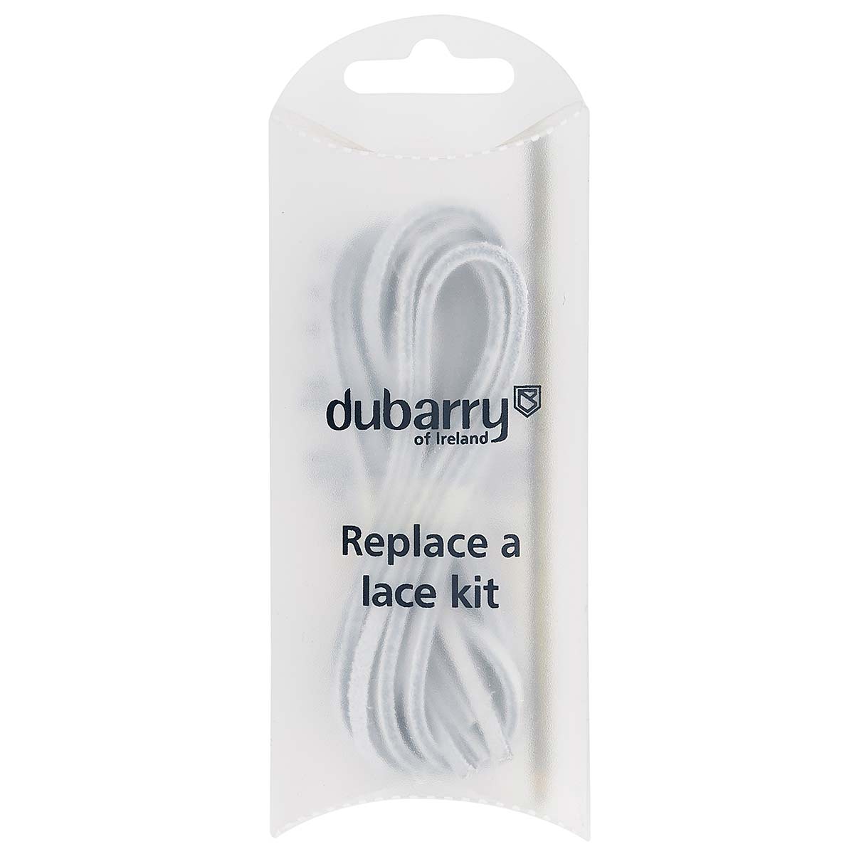 Dubarry Replace a Lace Kit White Dubarry Replace a Lace Kit White