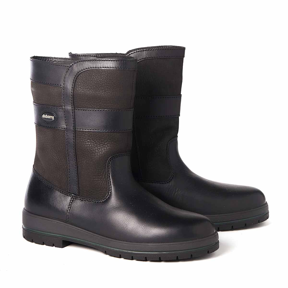 Dubarry Roscommon Boot Black Dubarry Roscommon Boot Black