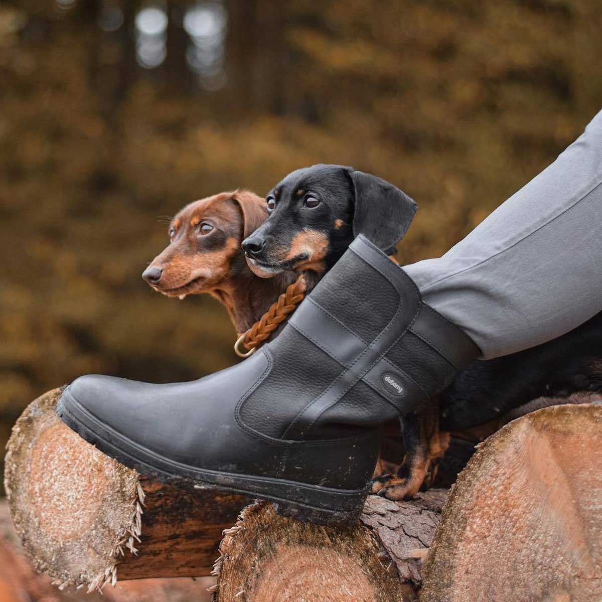 Dubarry Roscommon Boot - lifestyle Dubarry Roscommon Boot - lifestyle