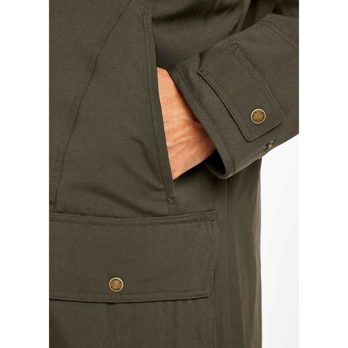 Dubarry Rosleague Men's Shooting Jacket - hand warmer pocket Dubarry Rosleague Men's Shooting Jacket - hand warmer pocket