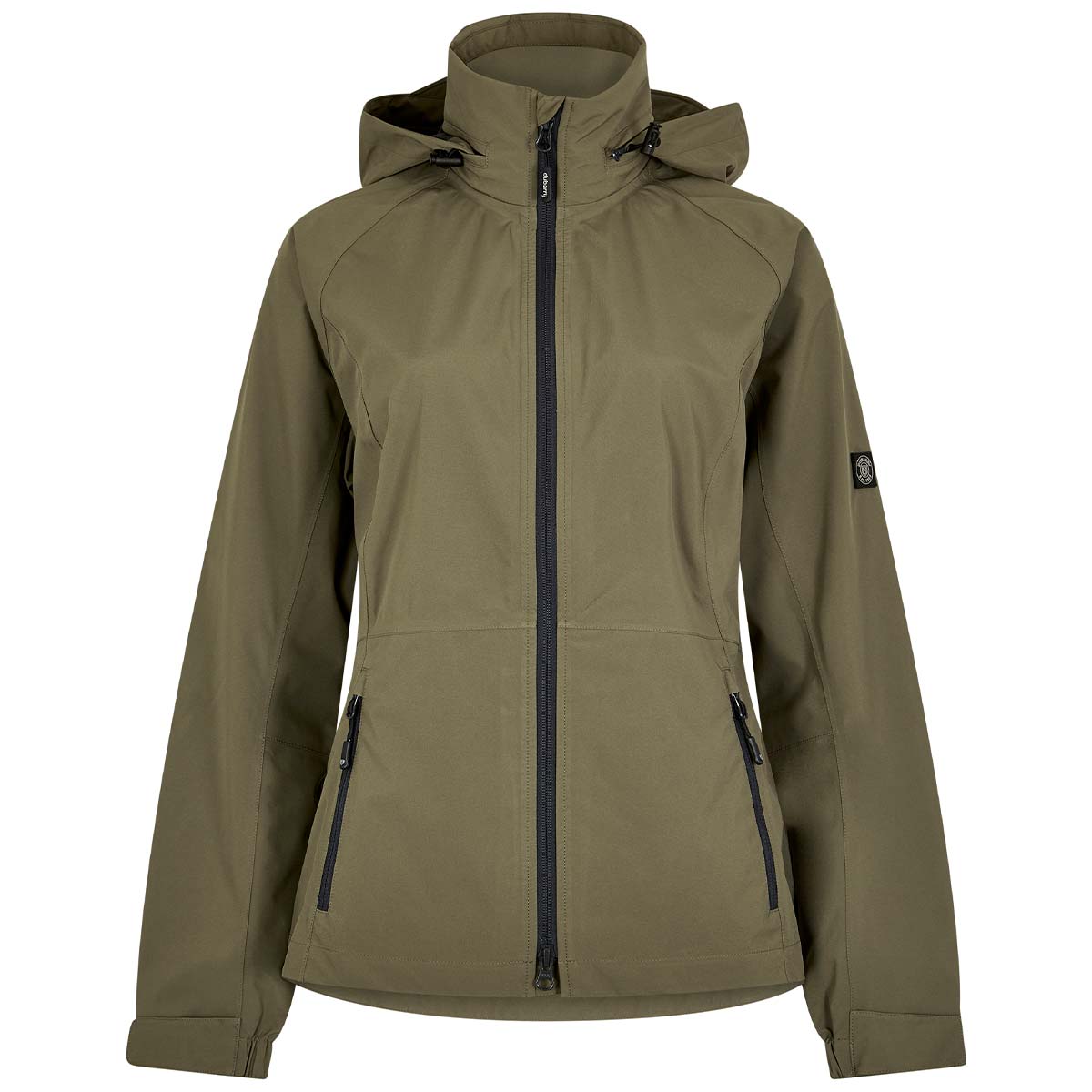 Dubarry Seamills Women's Waterproof Jacket - Kelp Dubarry Seamills Women's Waterproof Jacket - Kelp