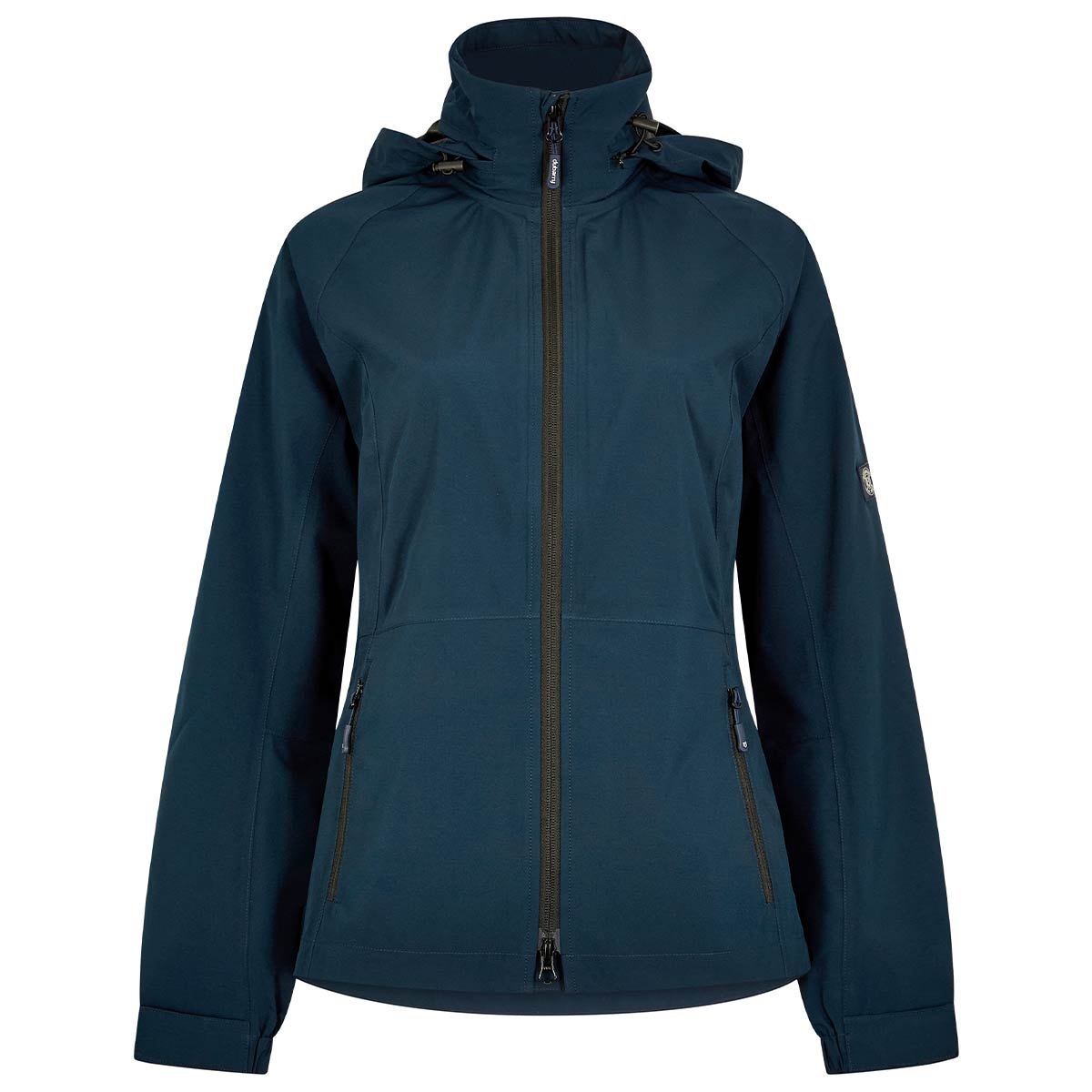 Dubarry Seamills Women's Waterproof Jacket - Navy Dubarry Seamills Women's Waterproof Jacket - Navy
