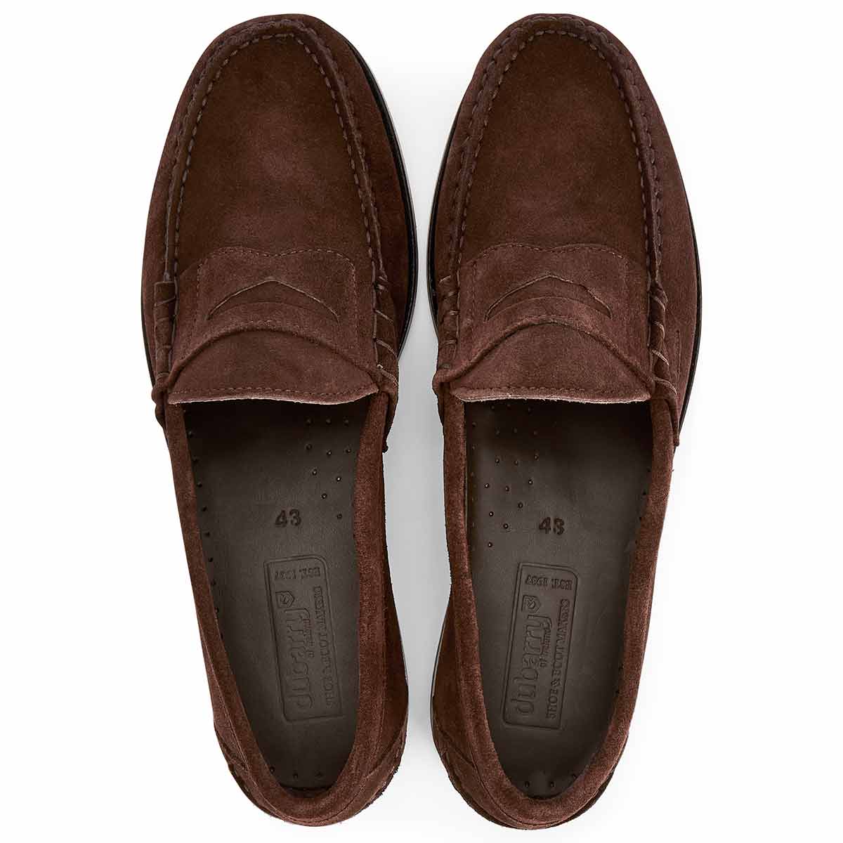 Dubarry Stanford Men's Casual Loafers - Insole Dubarry Stanford Men's Casual Loafers - Insole