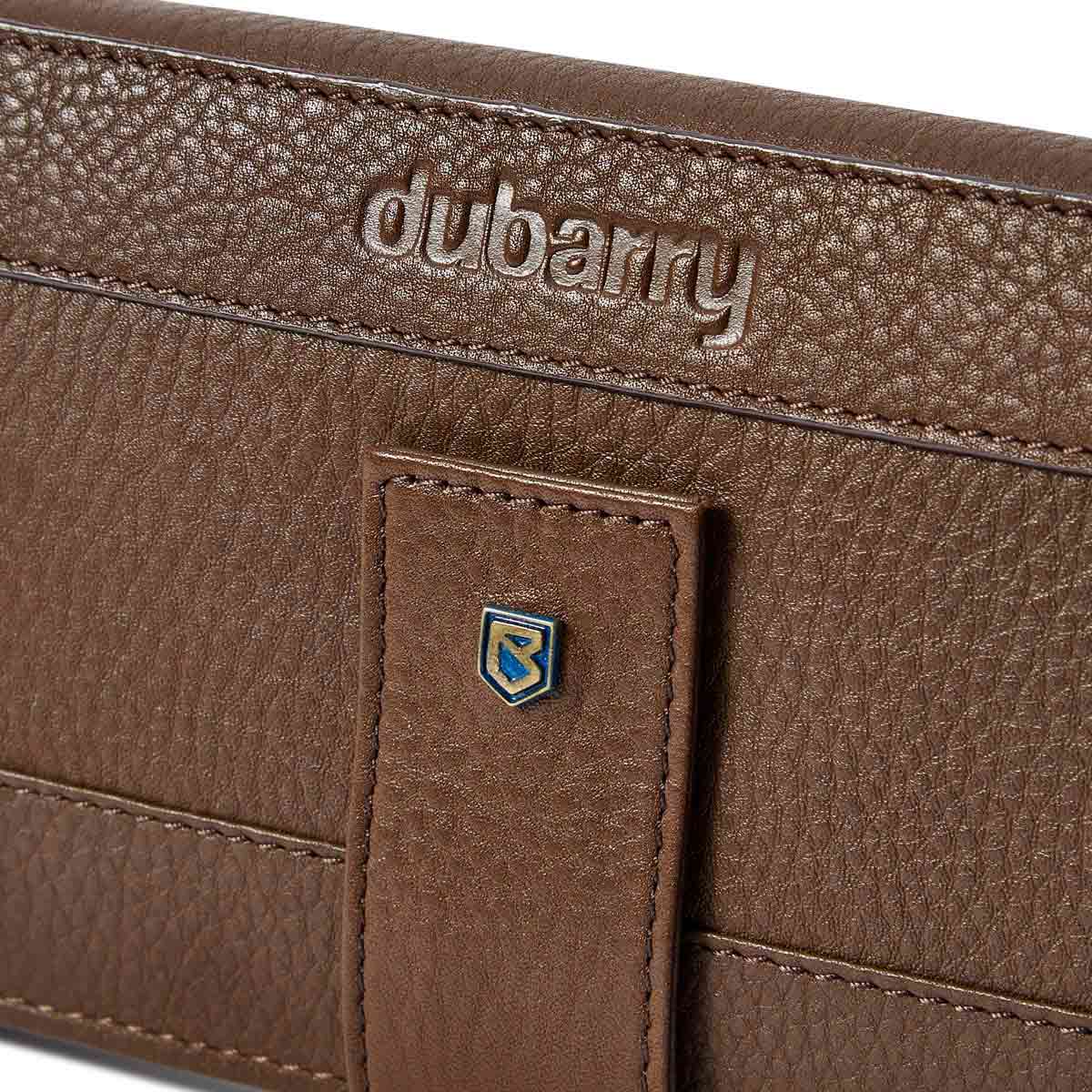 Dubarry Strawhill Leather Wallet - detail Dubarry Strawhill Leather Wallet - detail