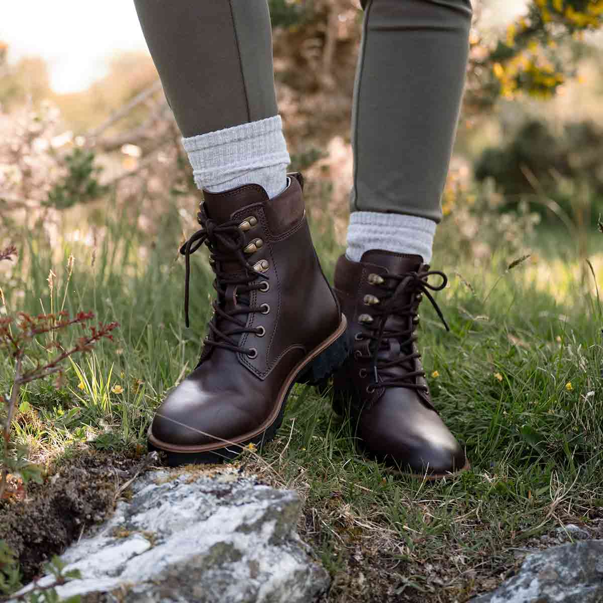 Dubarry Strokestown Women's Country Boot - Mahogany Dubarry Strokestown Women's Country Boot - Mahogany