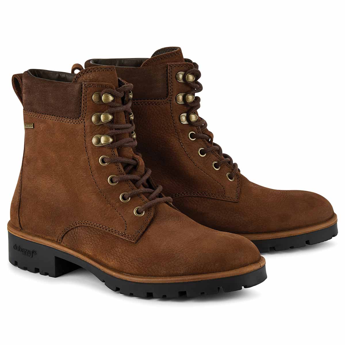 Dubarry Strokestown Women's Country Boot - Walnut Dubarry Strokestown Women's Country Boot - Walnut