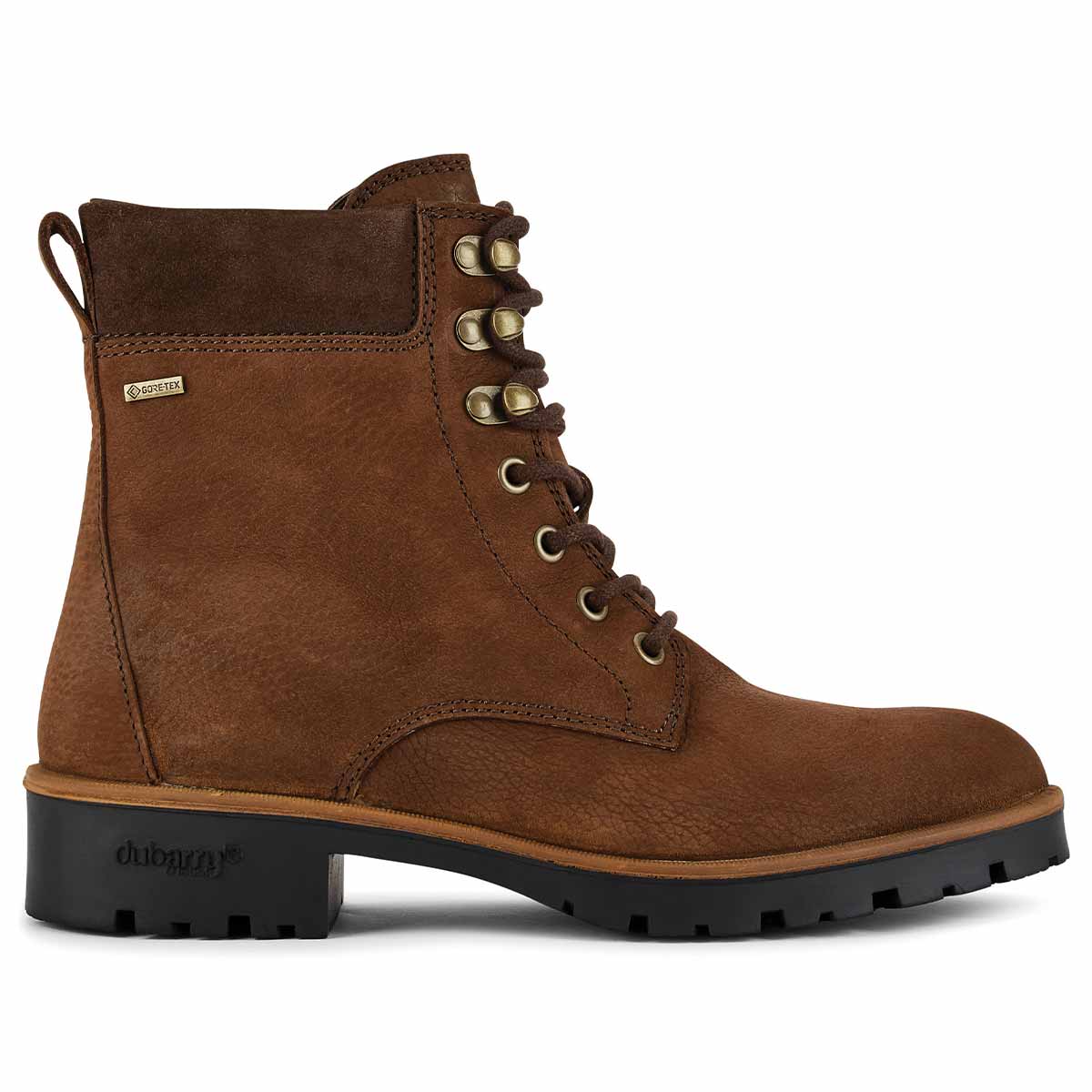 Dubarry Strokestown Women's Country Boot - Walnut Dubarry Strokestown Women's Country Boot - Walnut