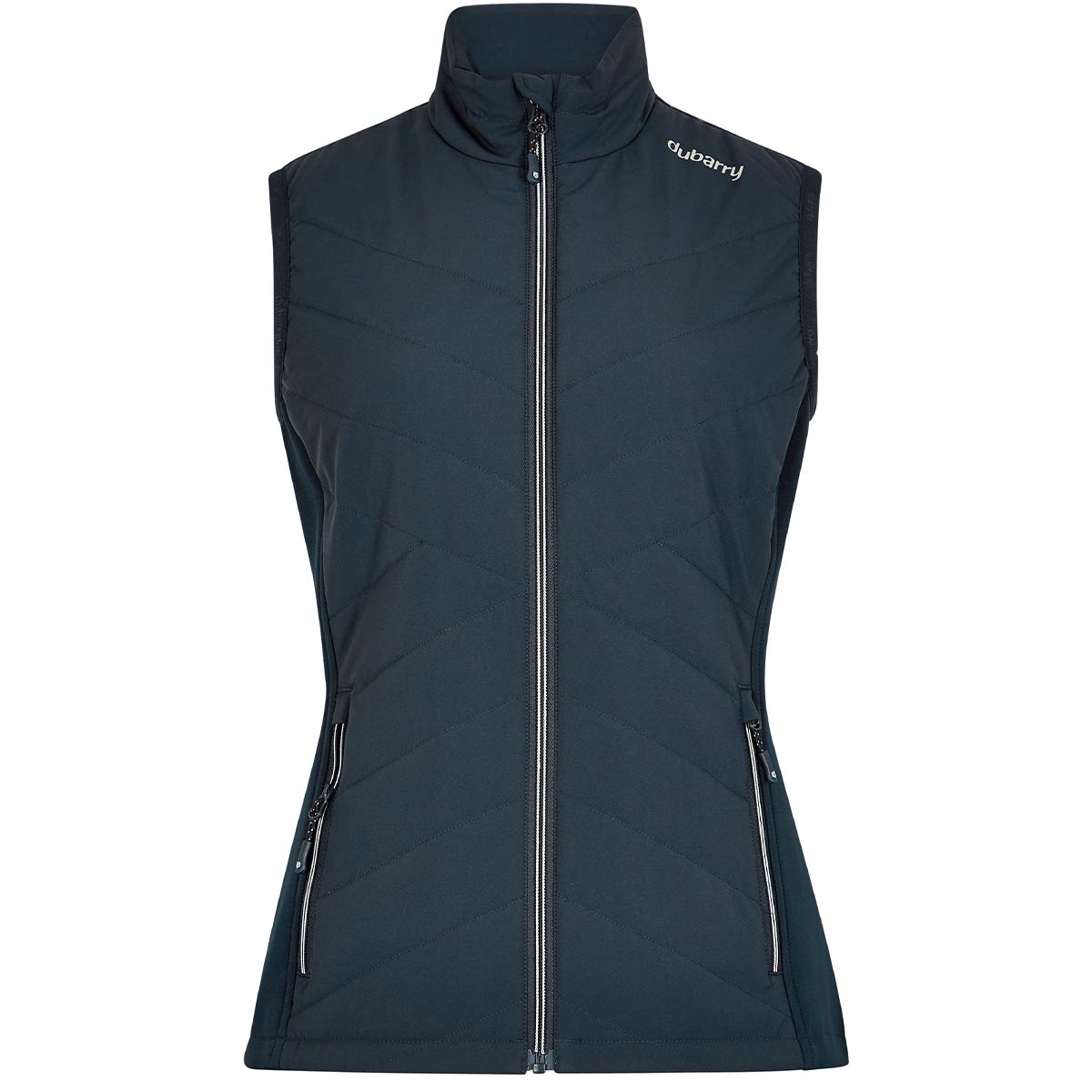 Dubarry Sunway Women's Gilet - Navy Dubarry Sunway Women's Gilet - Navy