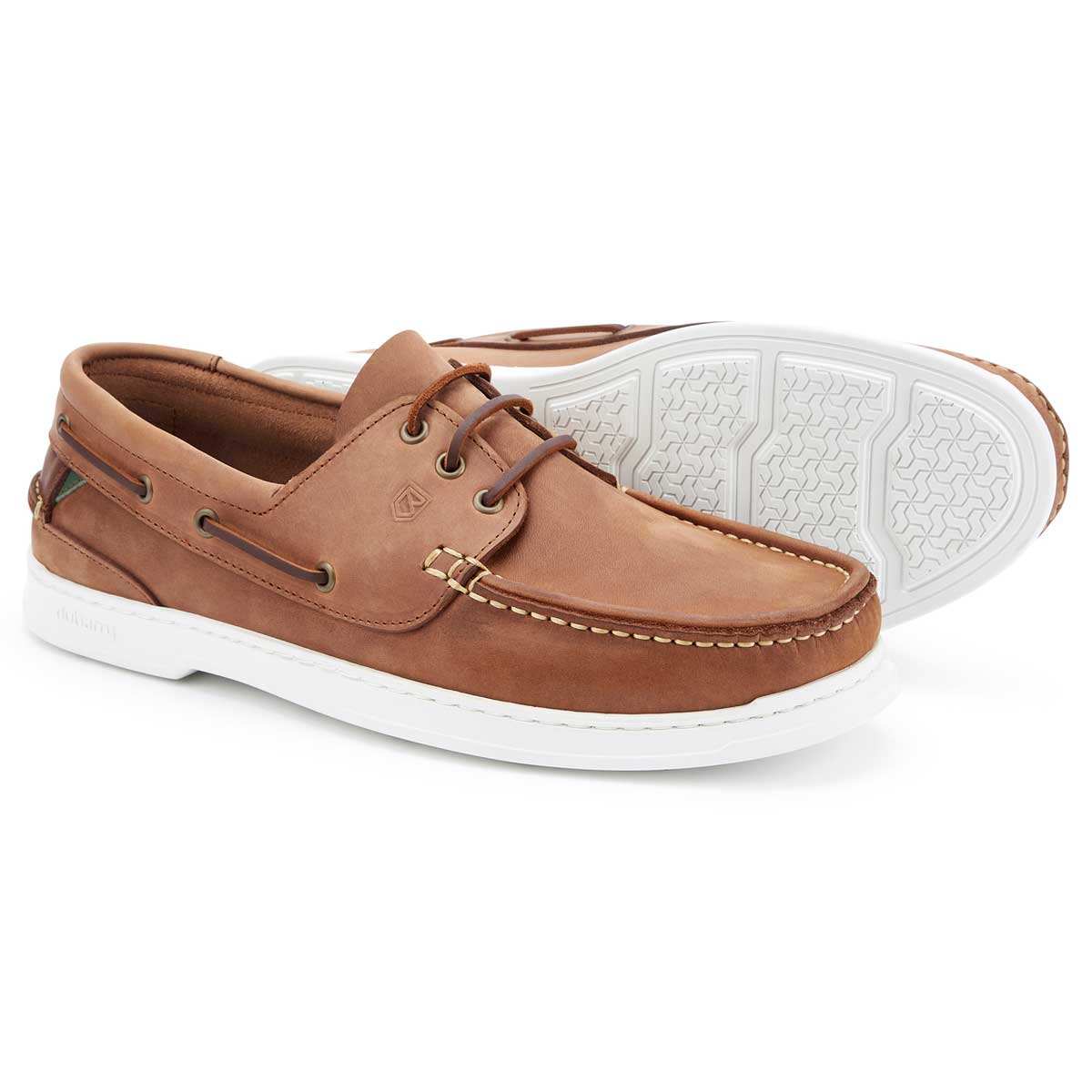Dubarry Tavira Men's Deck Shoe - Chestnut Dubarry Tavira Men's Deck Shoe - Chestnut