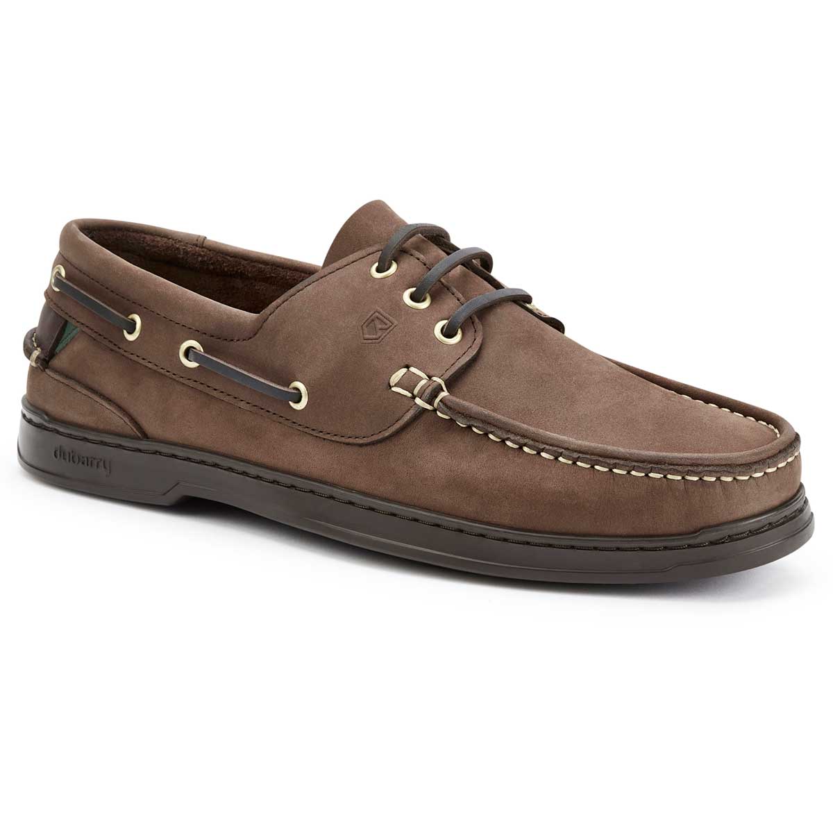 Dubarry Tavira Men's Deck Shoe - Donkey Brown Dubarry Tavira Men's Deck Shoe - Donkey Brown
