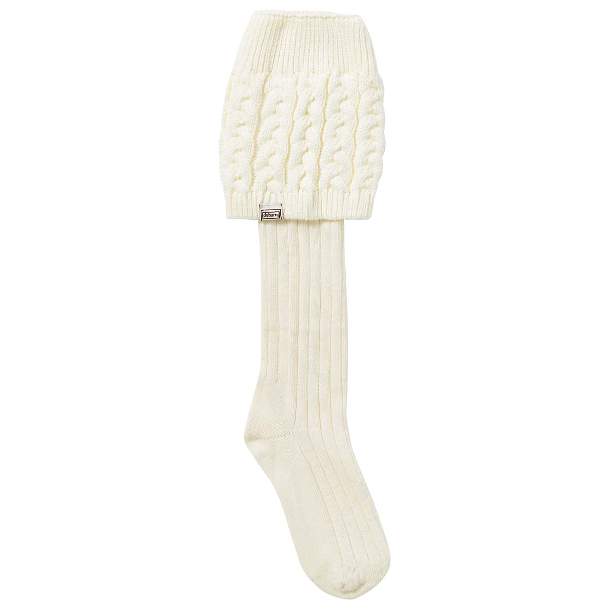 Dubarry Trinity Socks Cream Dubarry Trinity Socks Cream