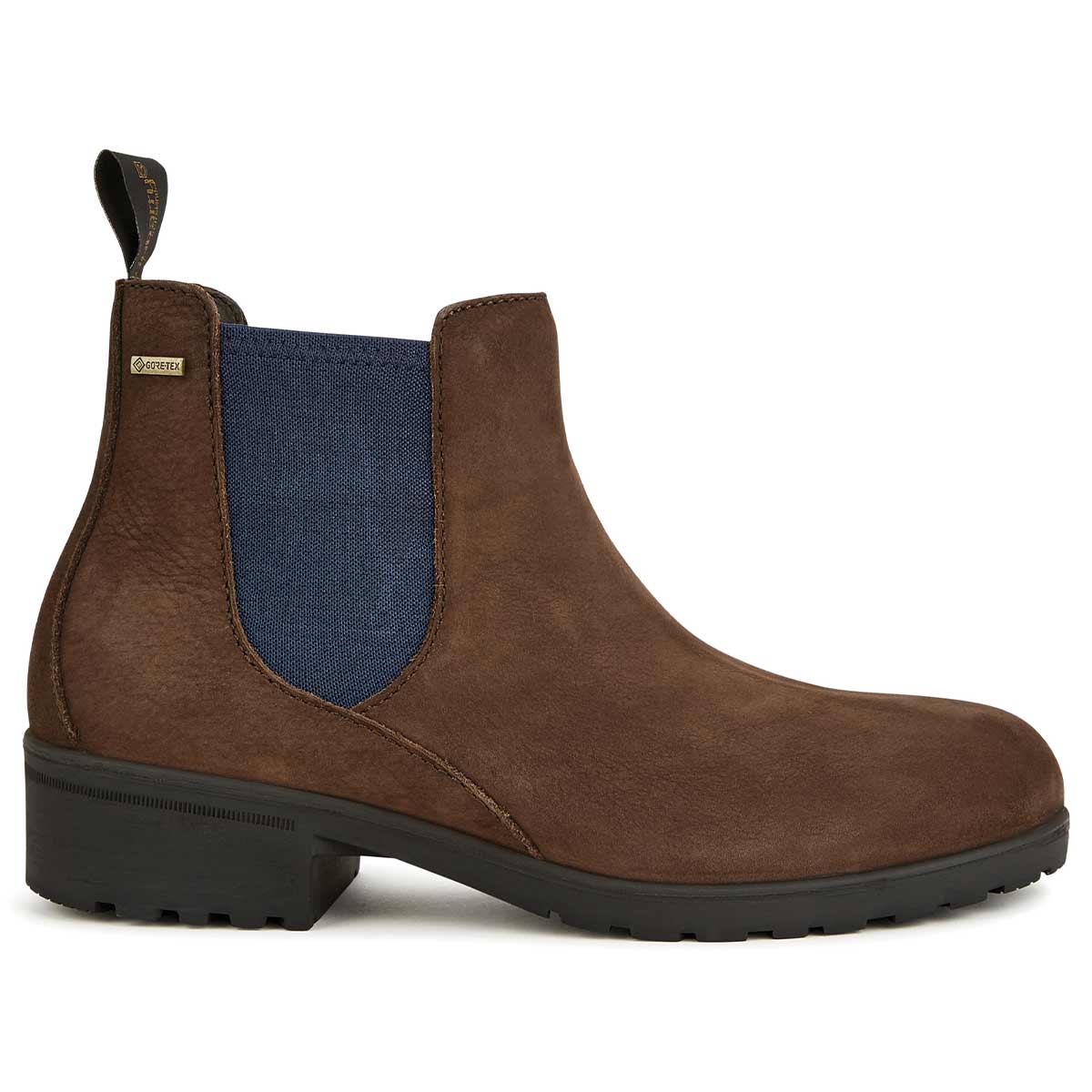 Dubarry Waterford Women's Chelsea Boot - Black - Java Dubarry Waterford Women's Chelsea Boot - Black - Java