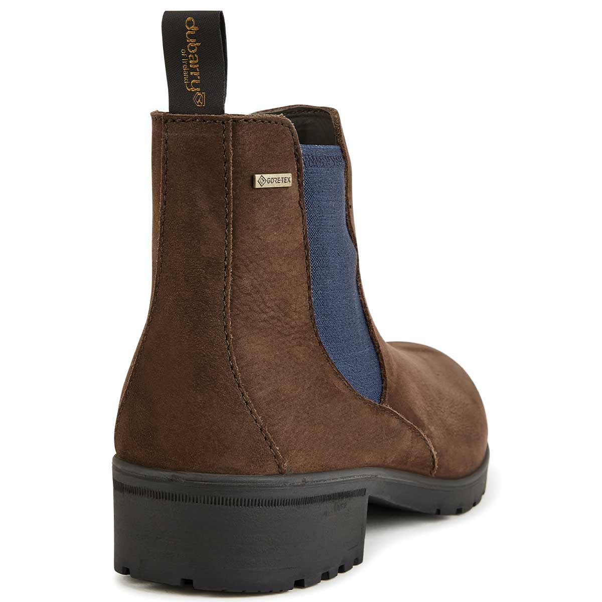 Dubarry Waterford Women's Chelsea Boot - Java Dubarry Waterford Women's Chelsea Boot - Java