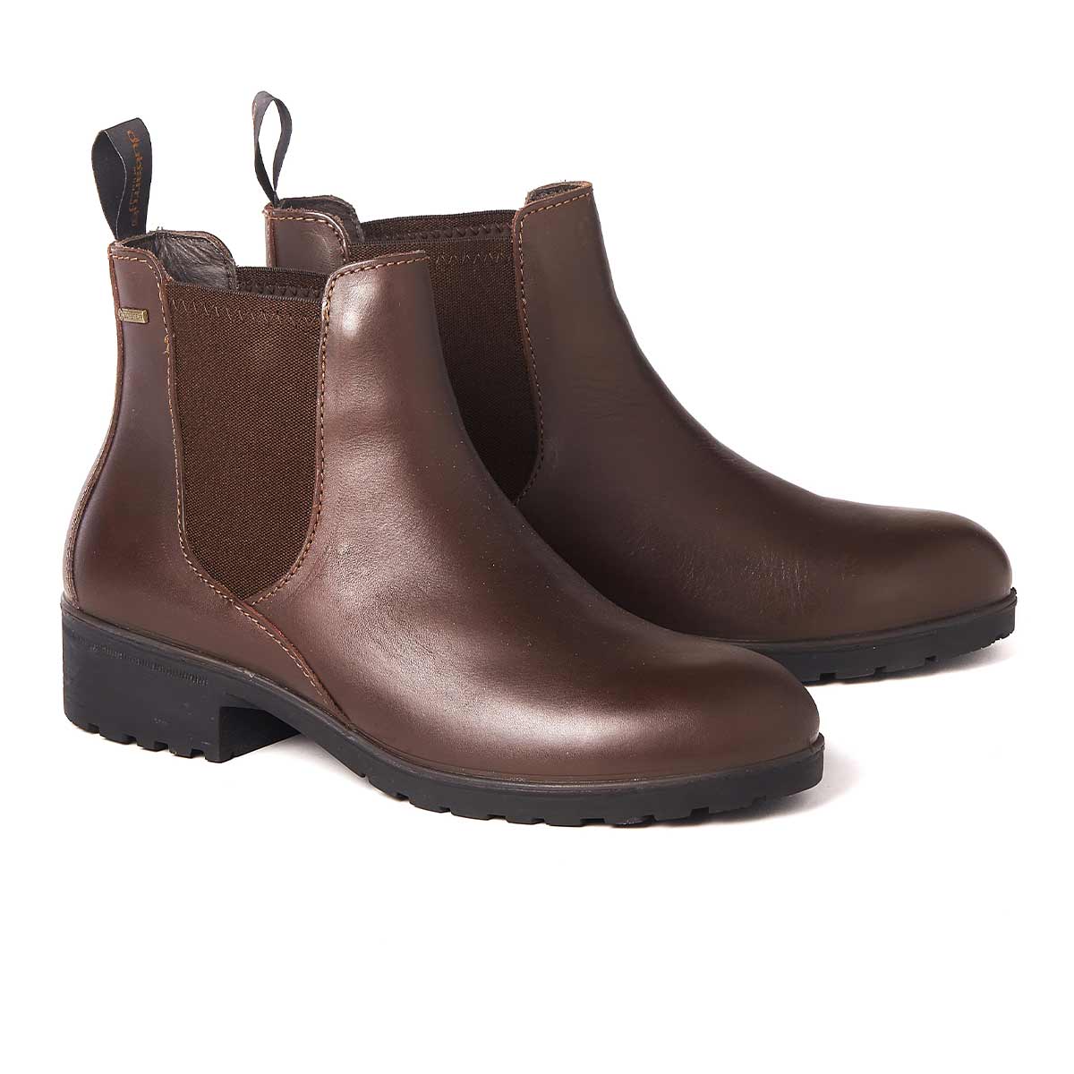 Dubarry Waterford Women's Chelsea Boot - Mahogany Dubarry Waterford Women's Chelsea Boot - Mahogany