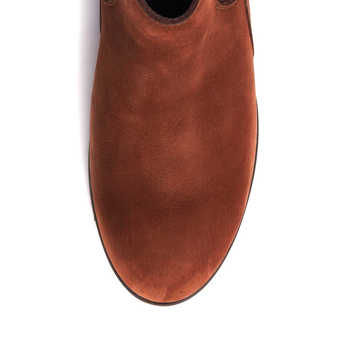 Dubarry Waterford Women's Chelsea Boot - Walnut - Top Dubarry Waterford Women's Chelsea Boot - Walnut - Top