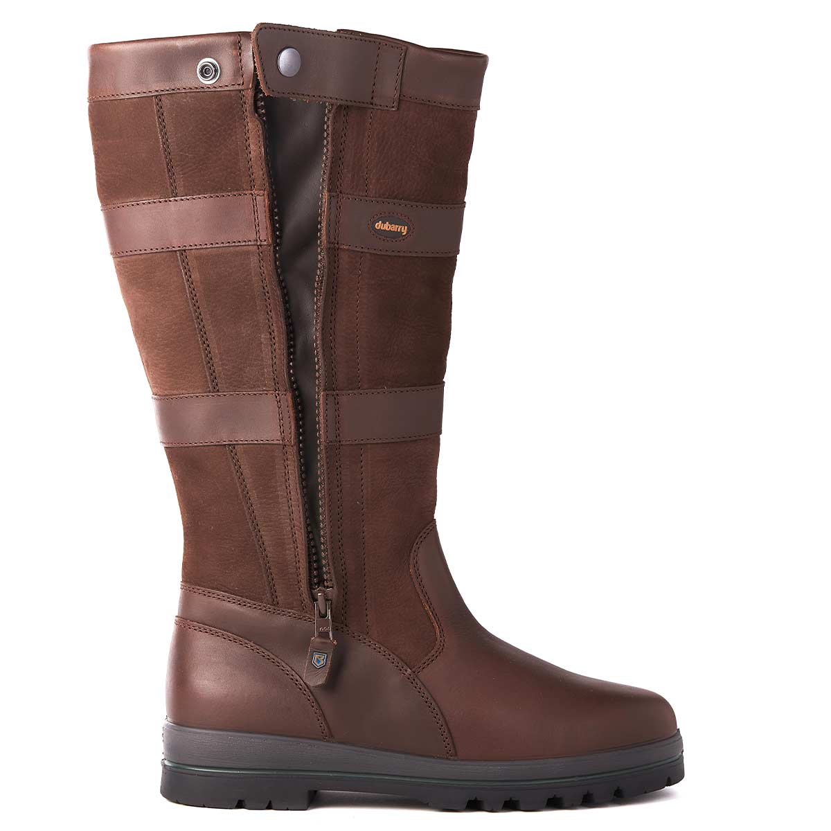 Dubarry Wexford Country Boot - Java - Zip Dubarry Wexford Country Boot - Java - Zip