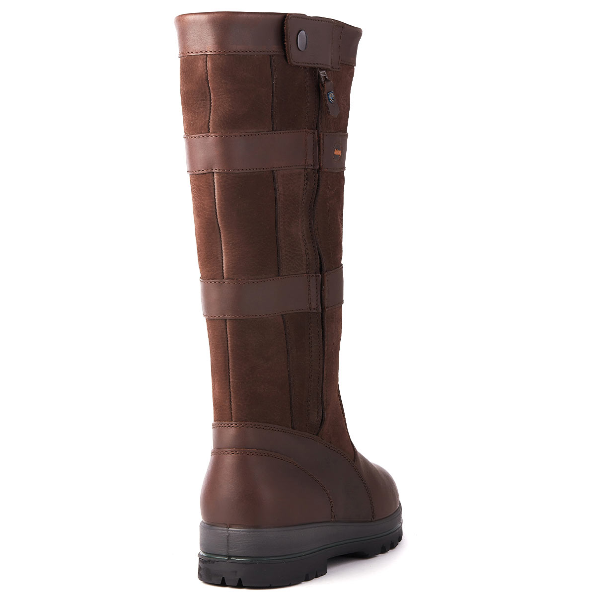 Dubarry Wexford Country Boot - Java - Rear Dubarry Wexford Country Boot - Java - Rear
