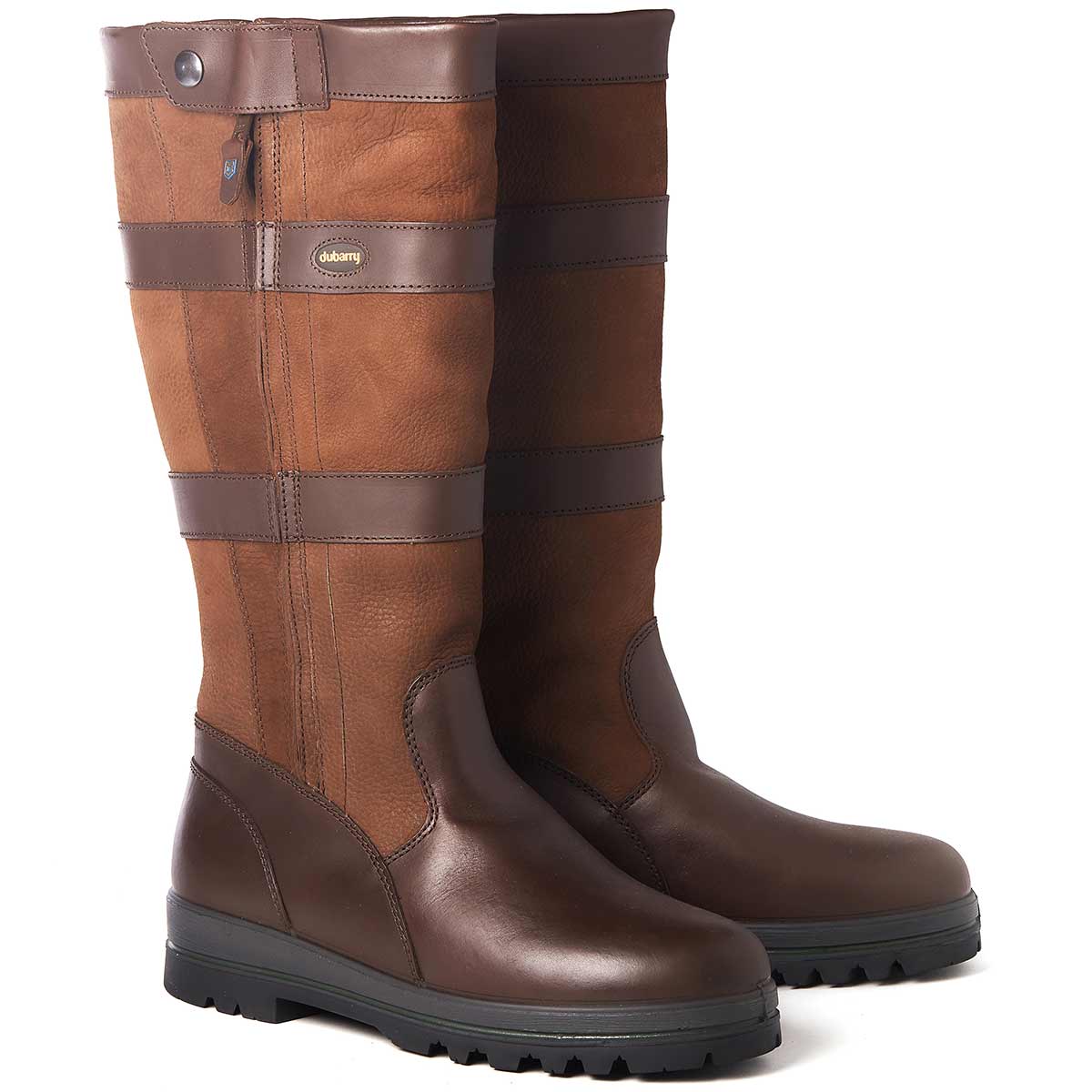 Dubarry Wexford Country Boot - Walnut Dubarry Wexford Country Boot - Walnut
