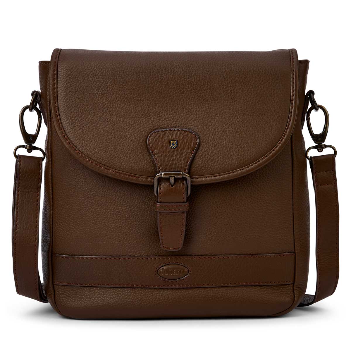 Dubarry Woodburn Saddle Bag - walnut Dubarry Woodburn Saddle Bag - walnut