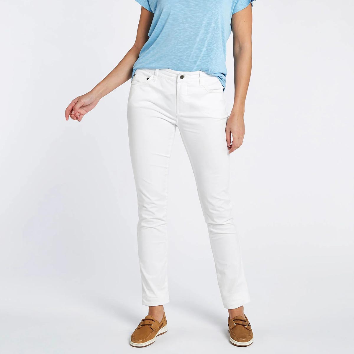 Dubarry-ladies-white-jeans-greenway Dubarry-ladies-white-jeans-greenway