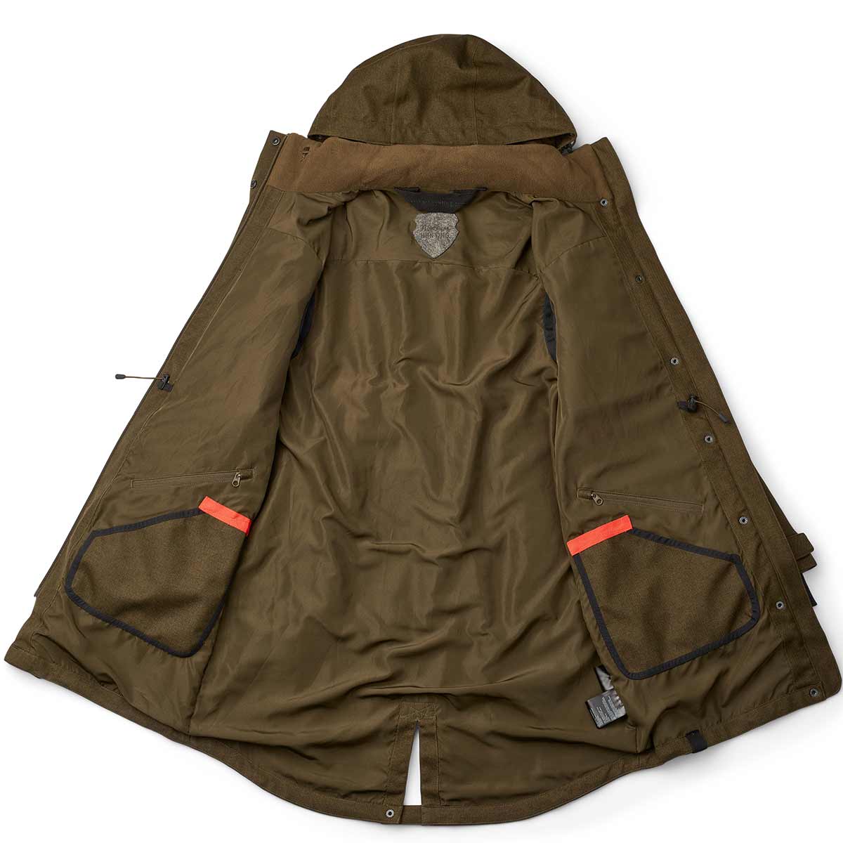 Northern Hunting Eira SIF Women's Hunting Jacket - Inside Northern Hunting Eira SIF Women's Hunting Jacket - Inside