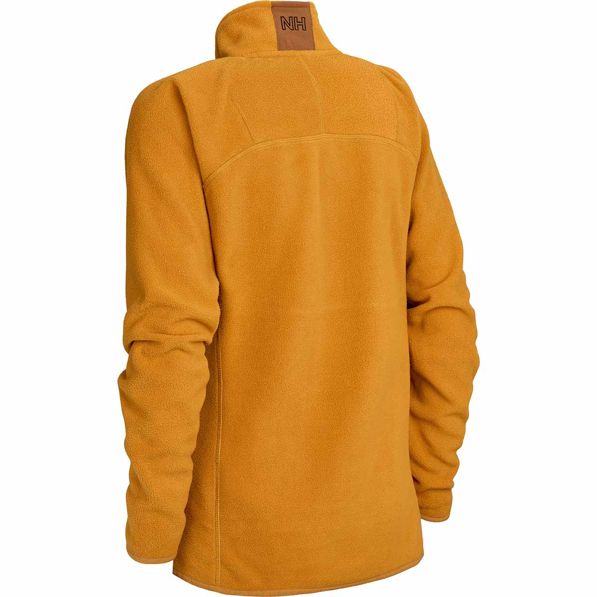 Northern Hunting Elga 2000 Women's Fleece - Buckthorn - Rear Northern Hunting Elga 2000 Women's Fleece - Buckthorn - Rear