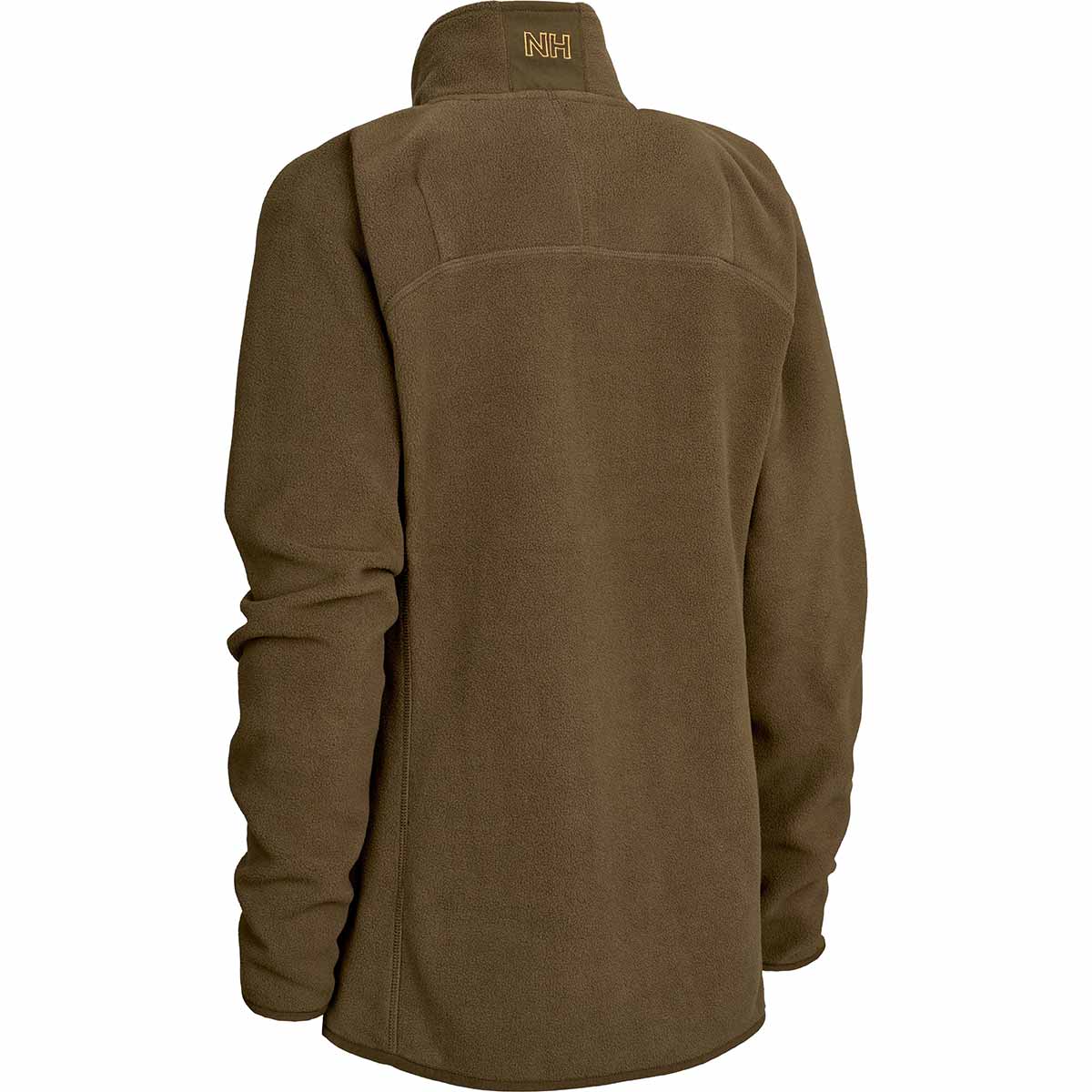 Northern Hunting Elga 2000 Women's Fleece - Green - Rear Northern Hunting Elga 2000 Women's Fleece - Green - Rear