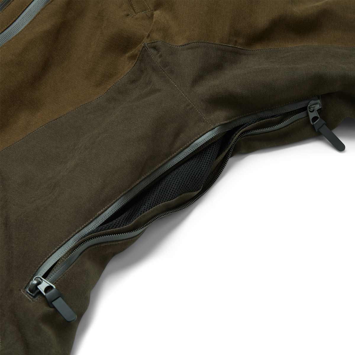 Northern Hunting Elk Ragna Women's Hunting Jacket - Green - Pit Zip Northern Hunting Elk Ragna Women's Hunting Jacket - Green - Pit Zip