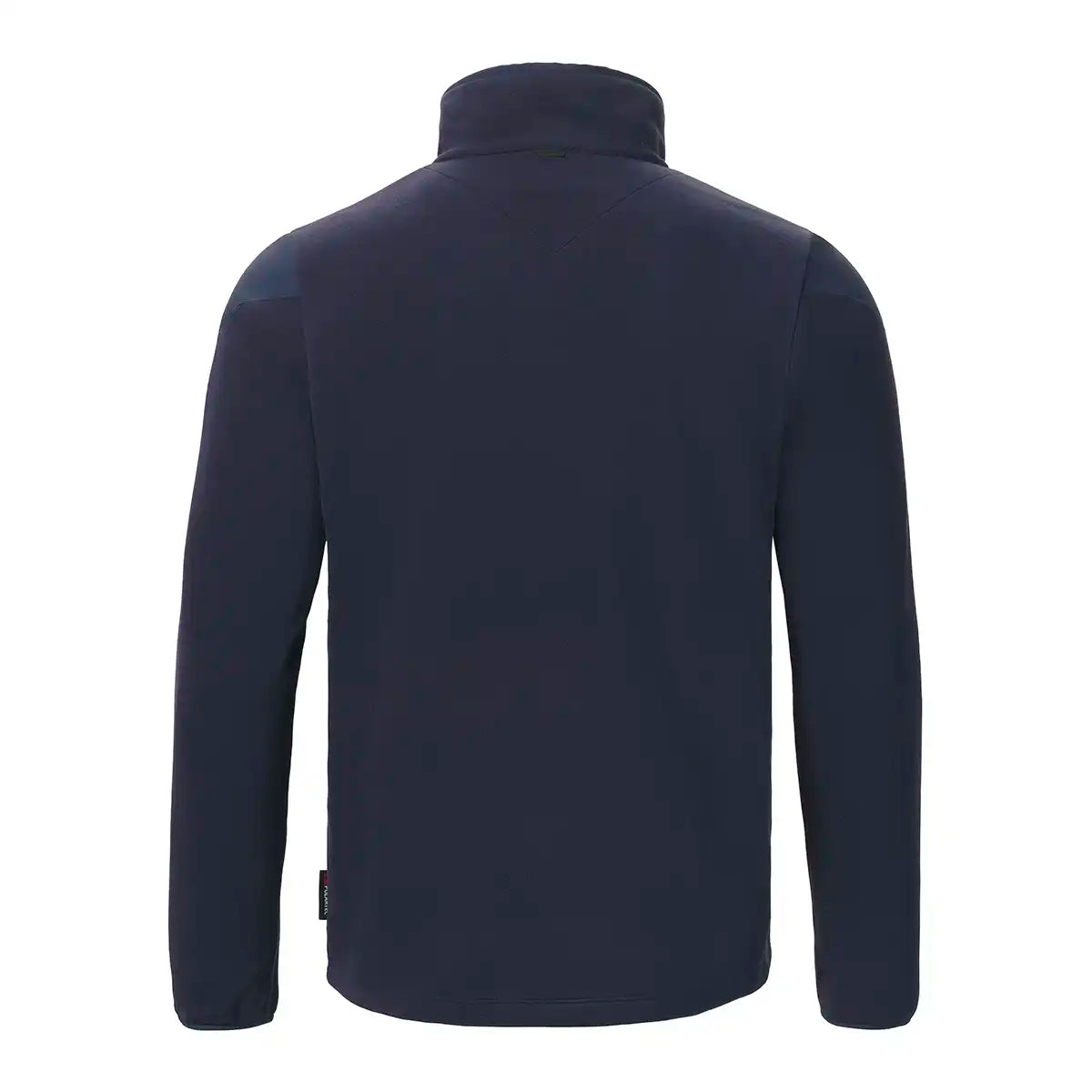 Musto Men's Evo Polartec 200 Pullover Fleece Navy- back Musto Men's Evo Polartec 200 Pullover Fleece Navy- back