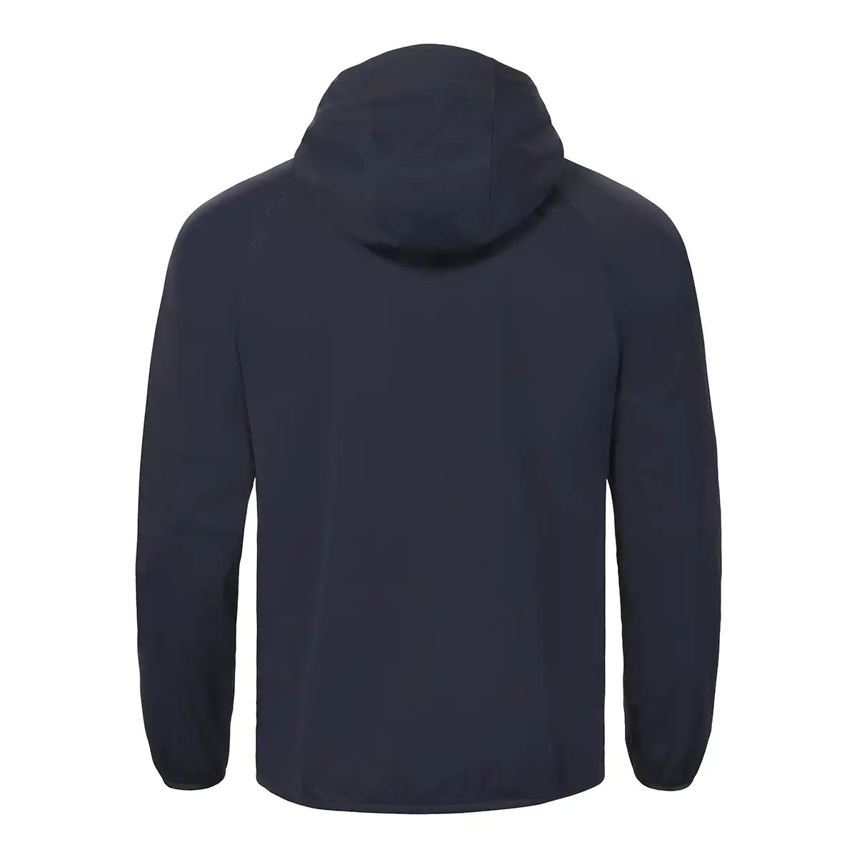 Musto Men's Evo Venture 3L Jacket Navy - back Musto Men's Evo Venture 3L Jacket Navy - back