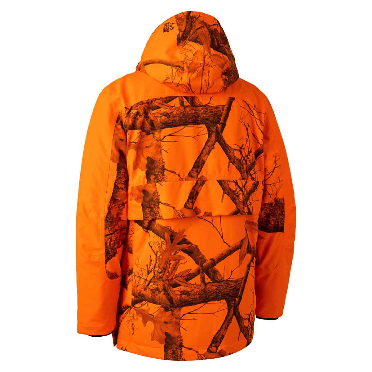 Deerhunter Eagle Winter - Back view Deerhunter Eagle Winter - Back view