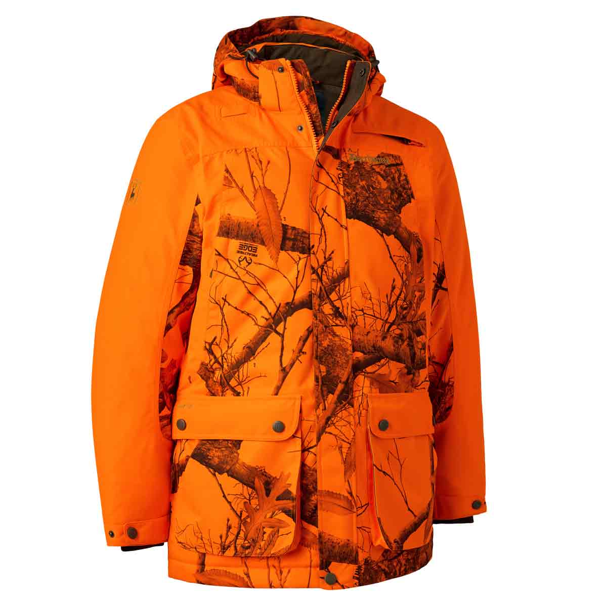 Deerhunter Eagle Winter Jacket - Front View Deerhunter Eagle Winter Jacket - Front View