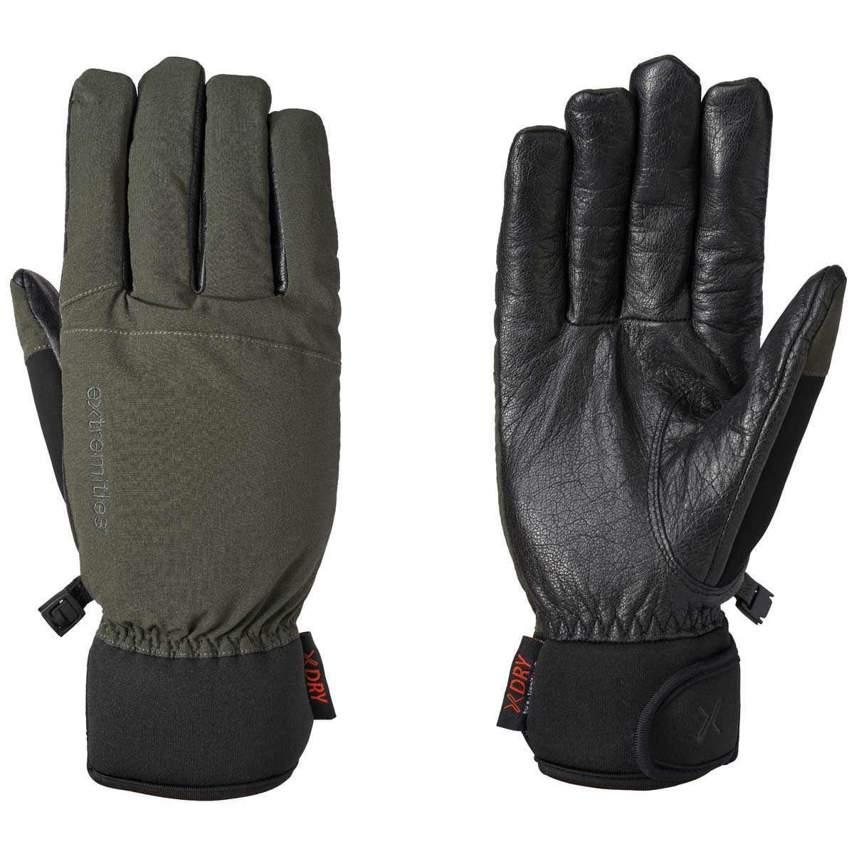 Extremities Sportsman Gloves - green Extremities Sportsman Gloves - green