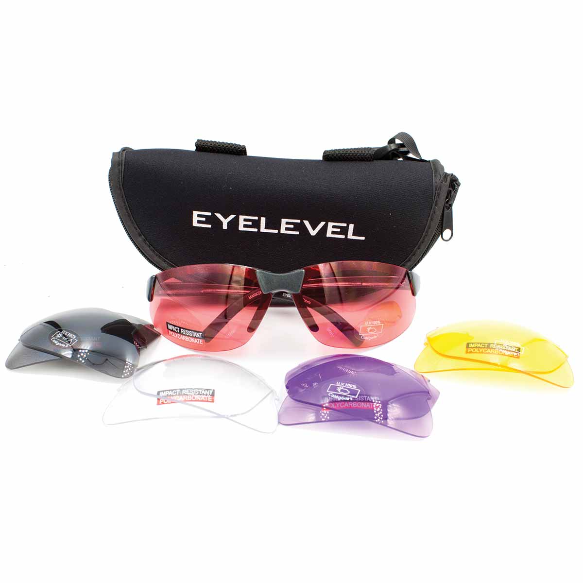 Eyelevel Marksman Set Shooting Glasses Eyelevel Marksman Set Shooting Glasses