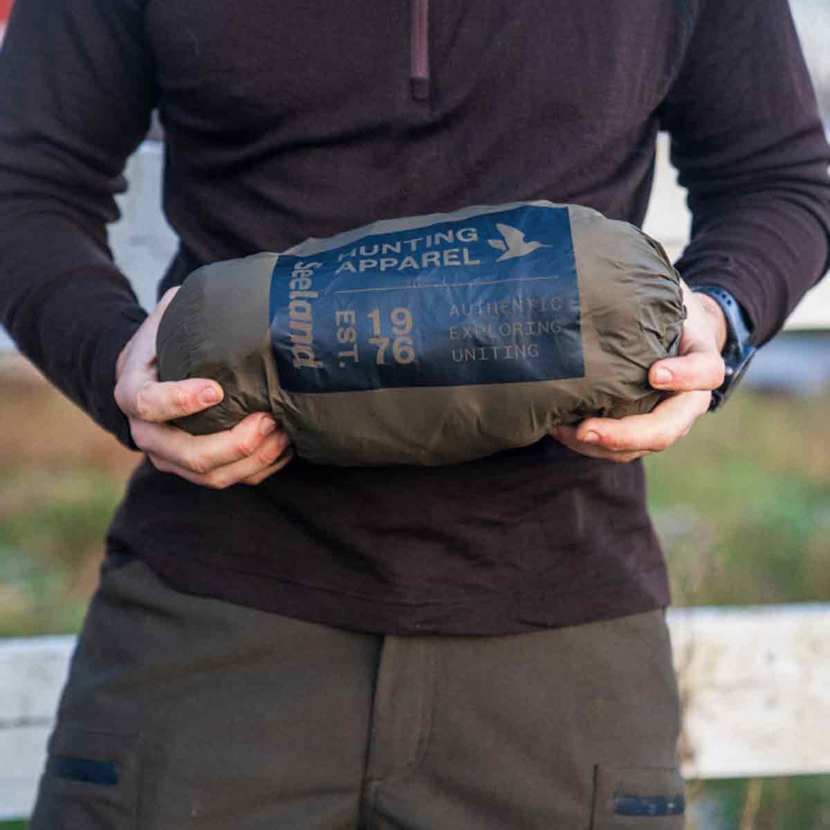 Seeland Fahrenheit Men's Jacket - Packed Seeland Fahrenheit Men's Jacket - Packed