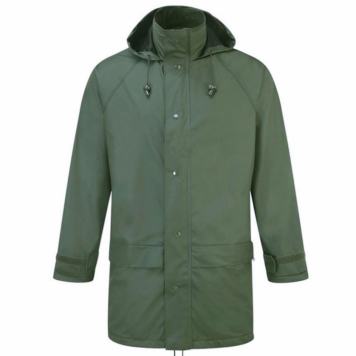Fort Flex PU Jacket - Olive Green Fort Flex PU Jacket - Olive Green