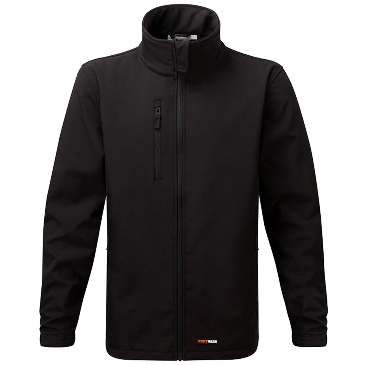 Fort Selkirk Softshell Jacket - Black Fort Selkirk Softshell Jacket - Black