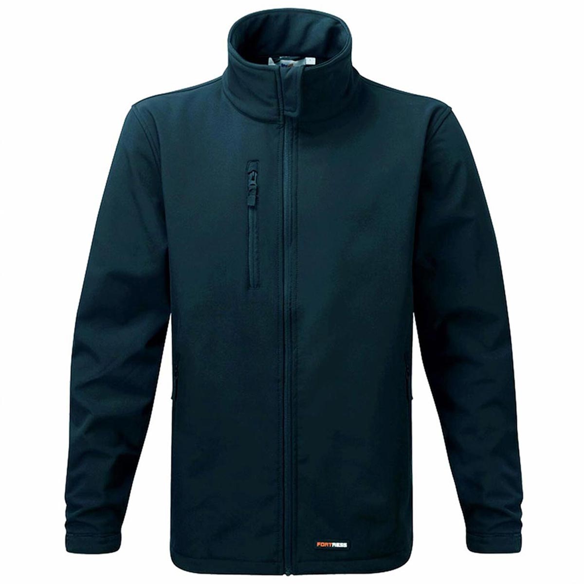 Fort Selkirk Softshell Jacket - Navy Fort Selkirk Softshell Jacket - Navy